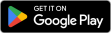 Logo di Google Play. SCARICALA DA Google Play