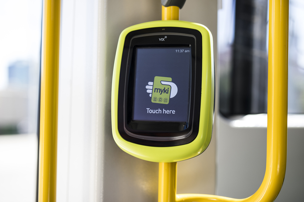 single trip myki