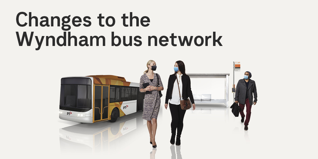 Changes to the Wyndham bus network